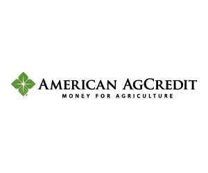 American AgCredit—Money for Agriculture Logo