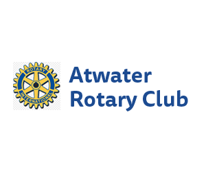 Atwater Rotary Club Logo