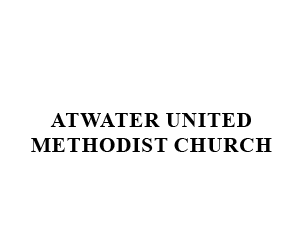 Atwater United Methodist Church Logo