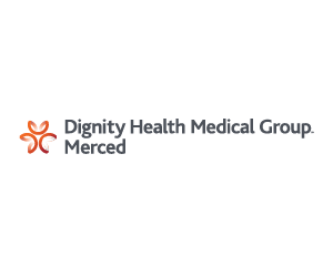 Dignity Health Medical Group Merced Logo