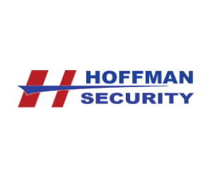 Hoffman Security Logo