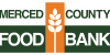 Logo for the Merced County Food Bank