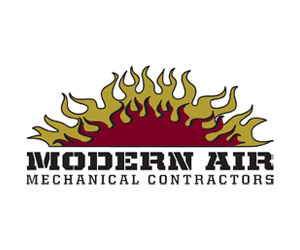 Modern Air Logo