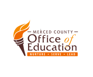 Merced County Education Logo