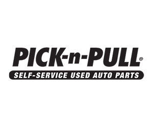 Pick-n-Pull —Self-service Used Auto Parts logo