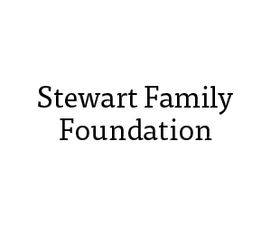 Stewart Family Foundation Logo