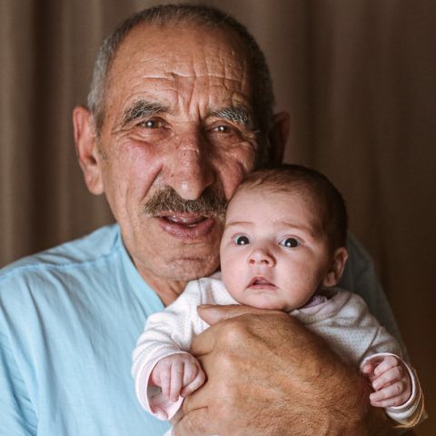 grandfather-and-baby