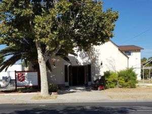 Exterior of the Salvation Army Los Banos