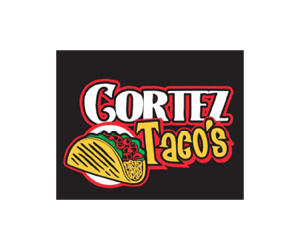 Cortez Tacos Logo