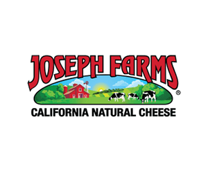 Joseph Farms California Natural Cheese Logo