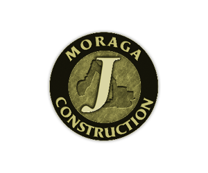 Moraga Construction Logo