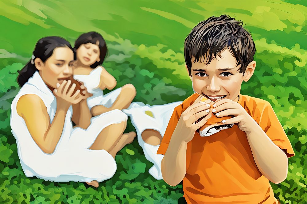 kids food