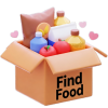 Find Food