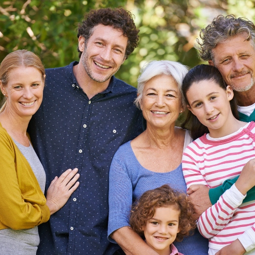 White family
